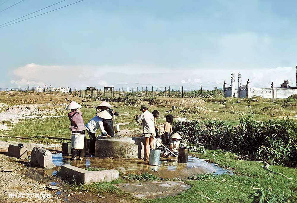Đến với bài thơ hay: Thơ của gái Quảng Trị