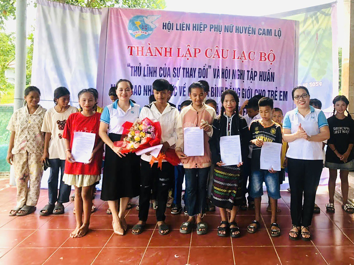 Bản Chùa “nói không” với tảo hôn và hôn nhân cận huyết thống