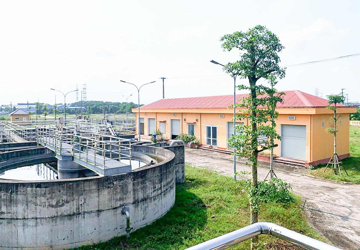 Sự cần thiết phải đầu tư hoàn thiện hệ thống xử lý nước thải ở các khu công nghiệp, cụm công nghiệp