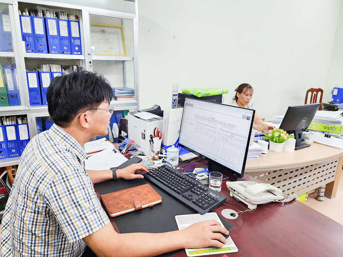 Đông Hà nâng cao chất lượng cải cách hành chính