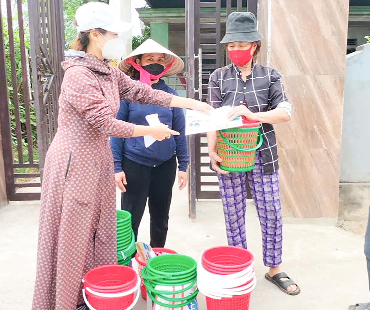 Chung tay xây dựng nông thôn mới bền vững