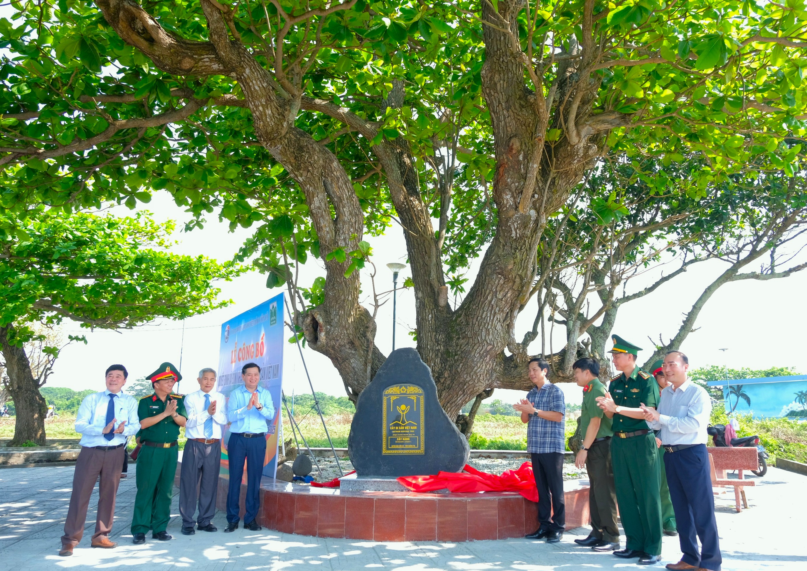 Di sản xanh nơi đảo tiền tiêu Cồn Cỏ