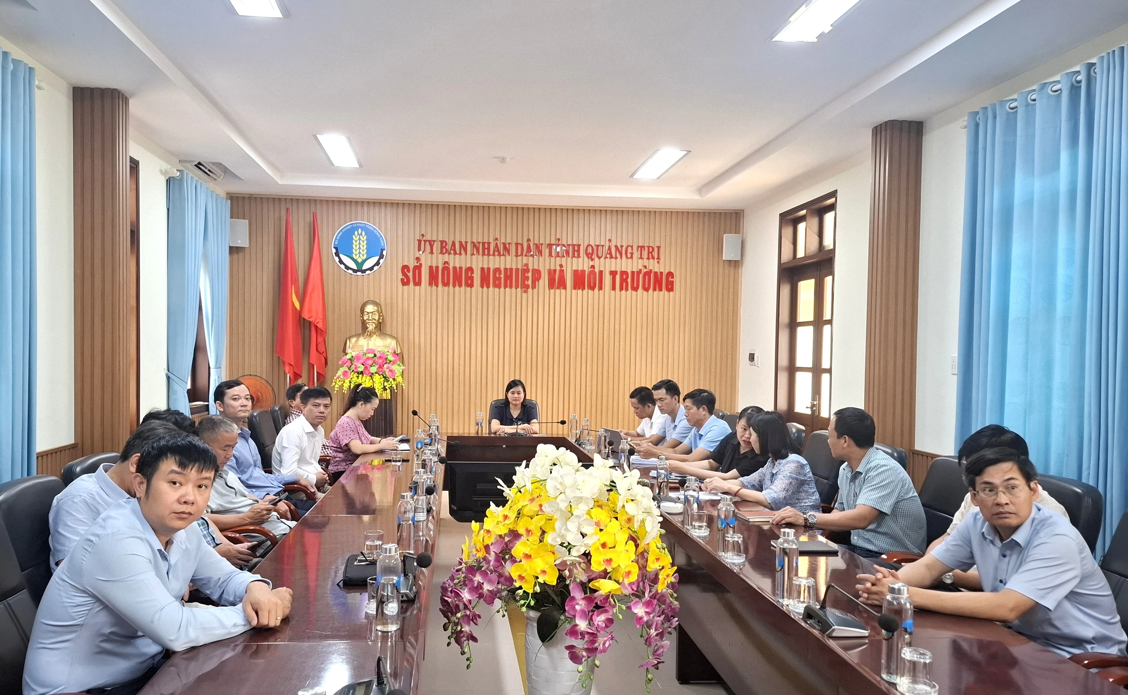Ứng dụng KHCN , chuyển đổi số phát triển ngành nông nghiệp và môi trường