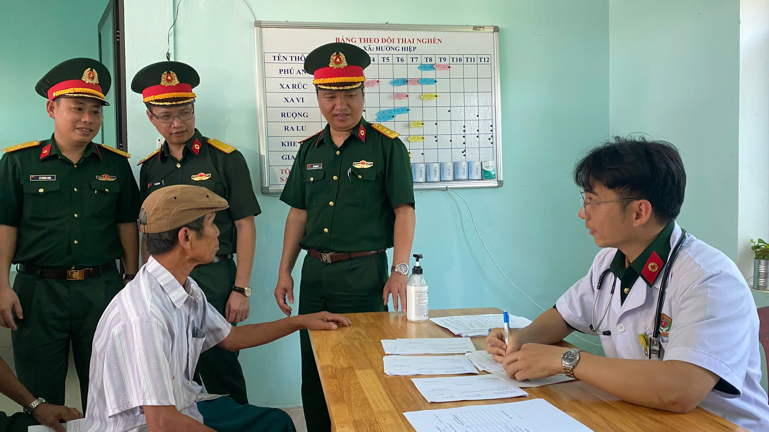 Nhiều hoạt động thiết thực Tháng Nhân đạo năm 2025 tại huyện Đakrông