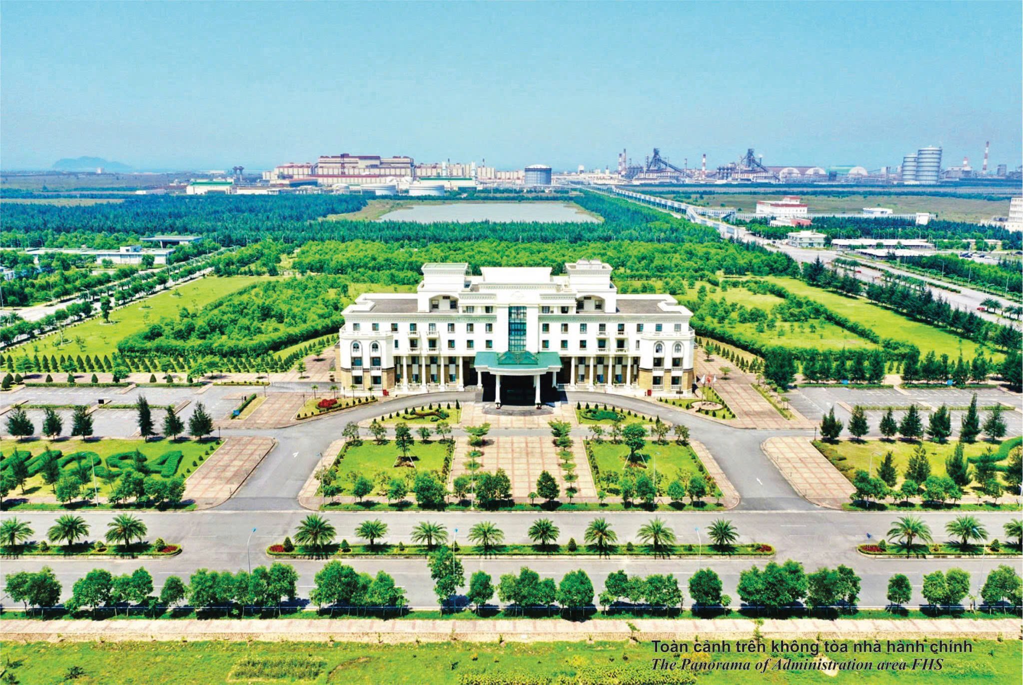 Cán bộ, người lao động Formosa Hà Tĩnh an tâm làm việc, gắn bó lâu dài