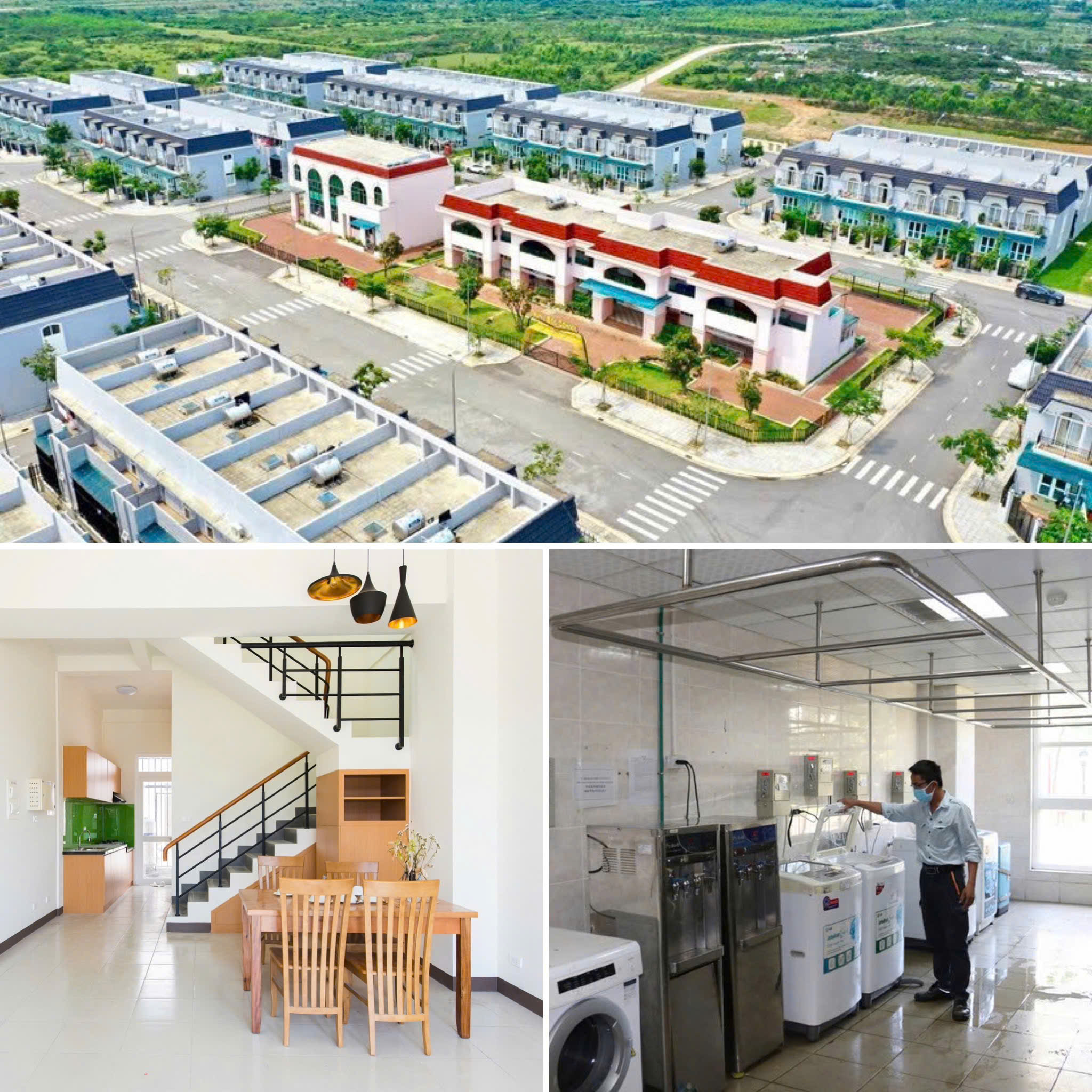 Cán bộ, người lao động Formosa Hà Tĩnh an tâm làm việc, gắn bó lâu dài