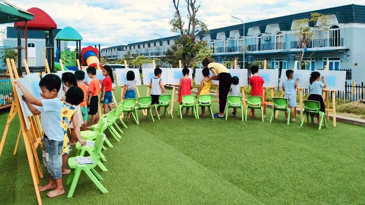 Cán bộ, người lao động Formosa Hà Tĩnh an tâm làm việc, gắn bó lâu dài