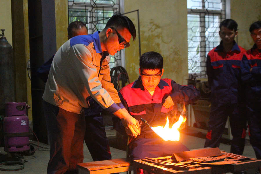 Cán bộ, người lao động Formosa Hà Tĩnh an tâm làm việc, gắn bó lâu dài