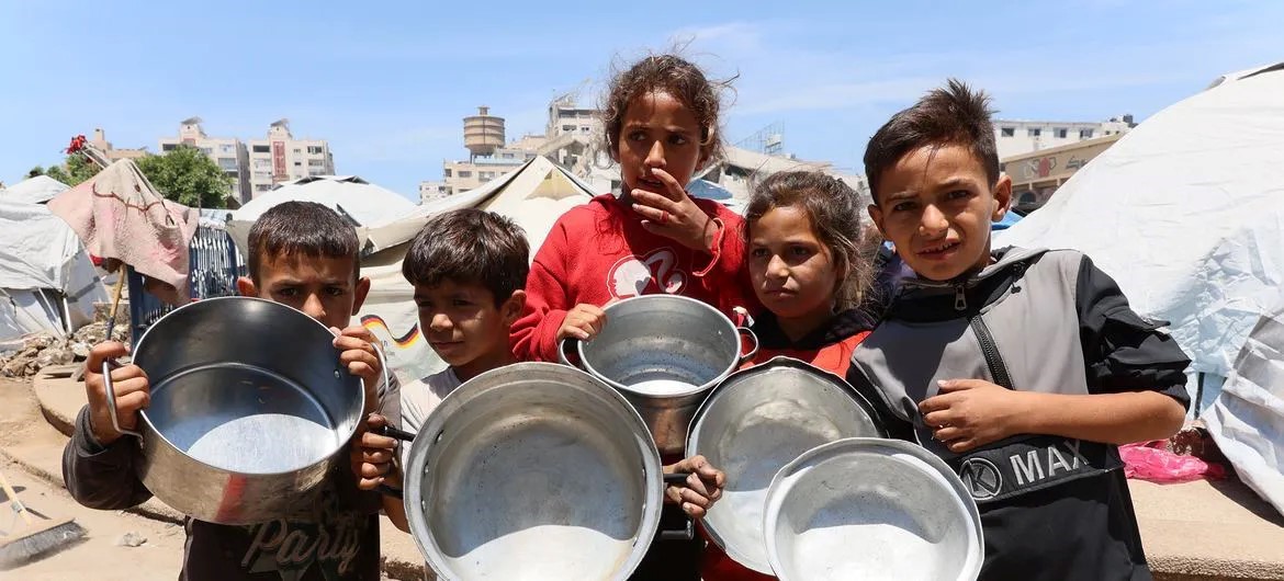 Khủng hoảng nhân đạo đến gần khi Gaza thiếu viện trợ trầm trọng