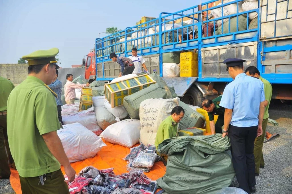 Mở đợt cao điểm ngăn chặn, đẩy lùi buôn lậu, gian lận thương mại từ 15/5 đến 15/6/2025