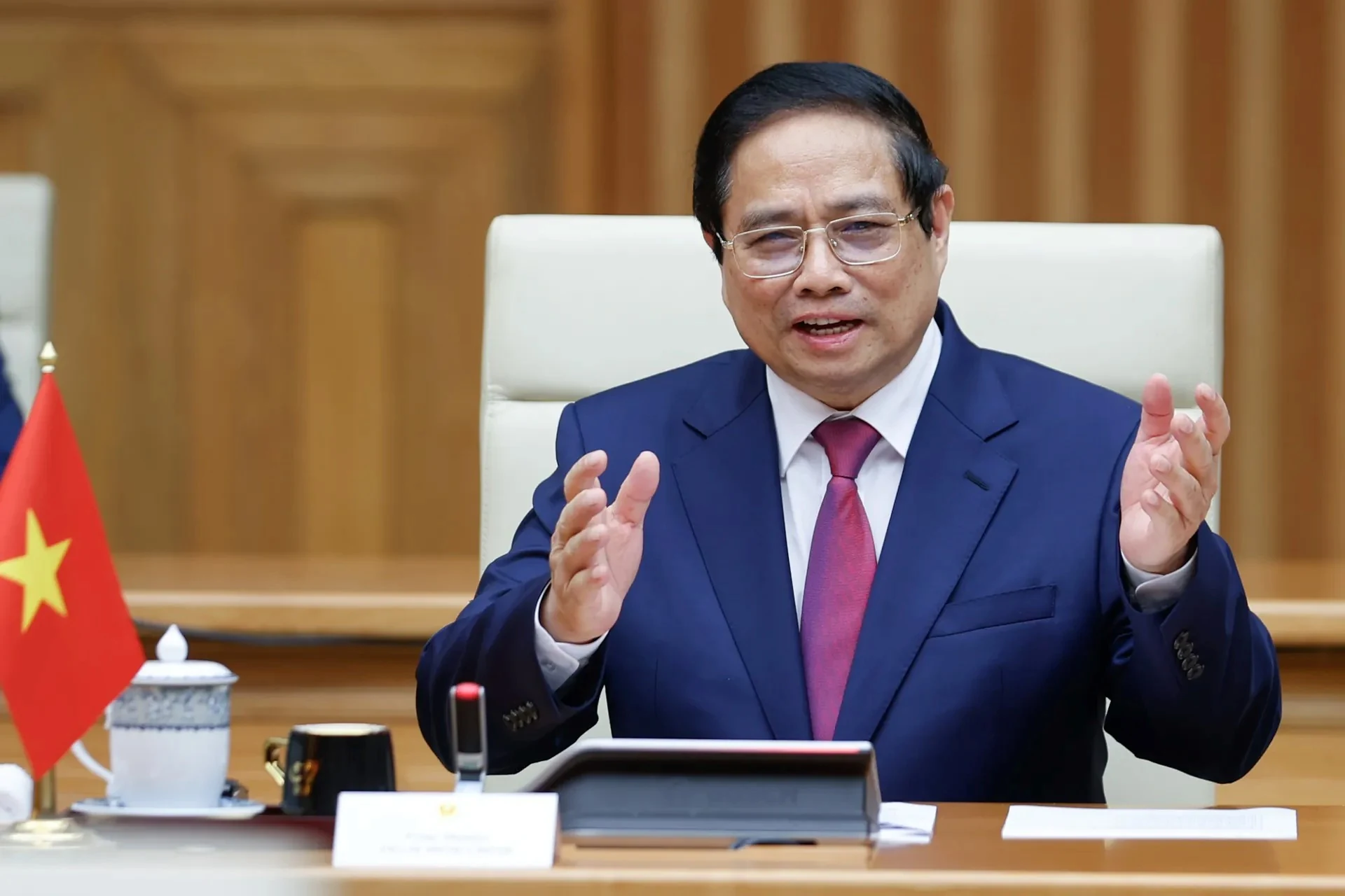 Việt Nam và Thái Lan nâng cấp quan hệ lên “Đối tác Chiến lược toàn diện”