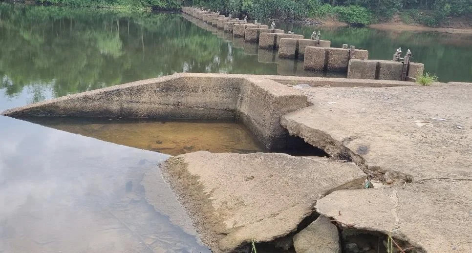 Nhiều công trình thủy lợi trọng điểm xuống cấp nghiêm trọng, mất an toàn trong mùa mưa lũ