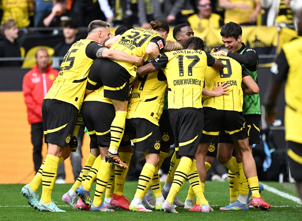 Kết quả bóng đá hôm nay 18/5: Man City á quân FA Cup, Dortmund dự Cúp C1 châu Âu
