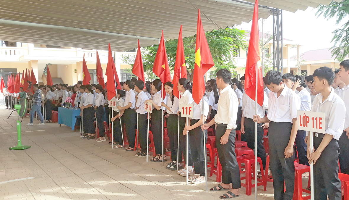 Nâng cao chất lượng tuyển sinh vào lớp 10 THPT năm học 2025- 2026