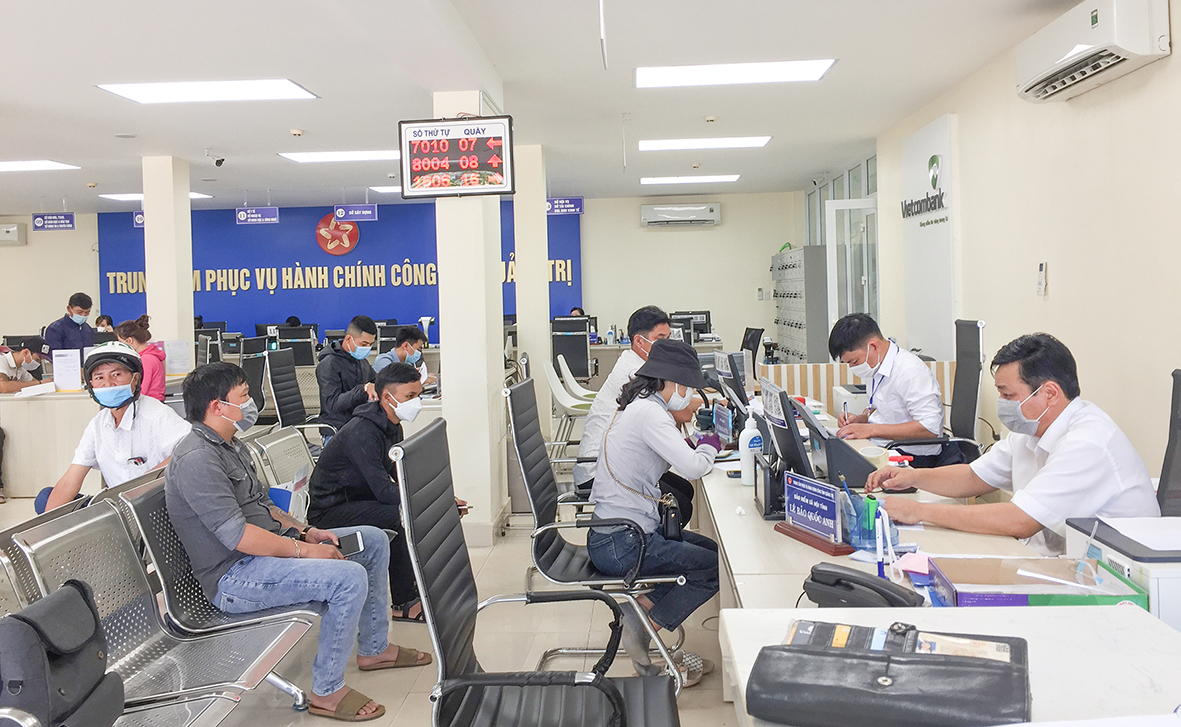 Nâng cao chất lượng công tác cải cách hành chính phục vụ tốt người dân và doanh nghiệp