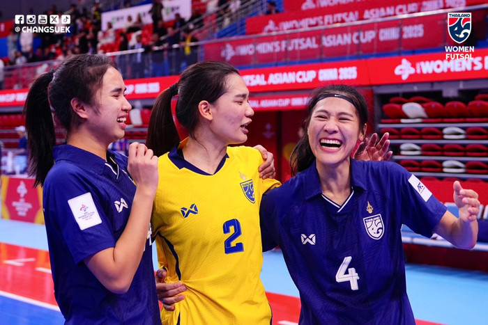 Thái Lan viết nên lịch sử với vé dự World Cup