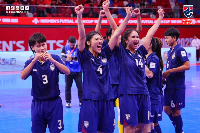 Thái Lan viết nên lịch sử với vé dự World Cup