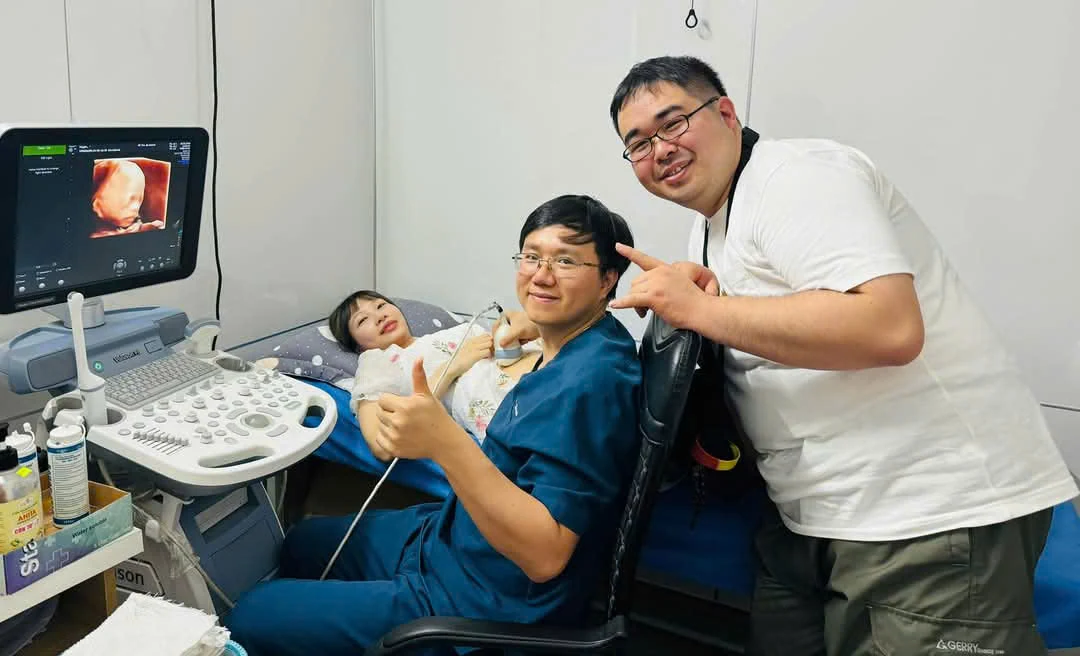 Chú trọng chăm sóc sức khỏe khi phụ nữ mang thai