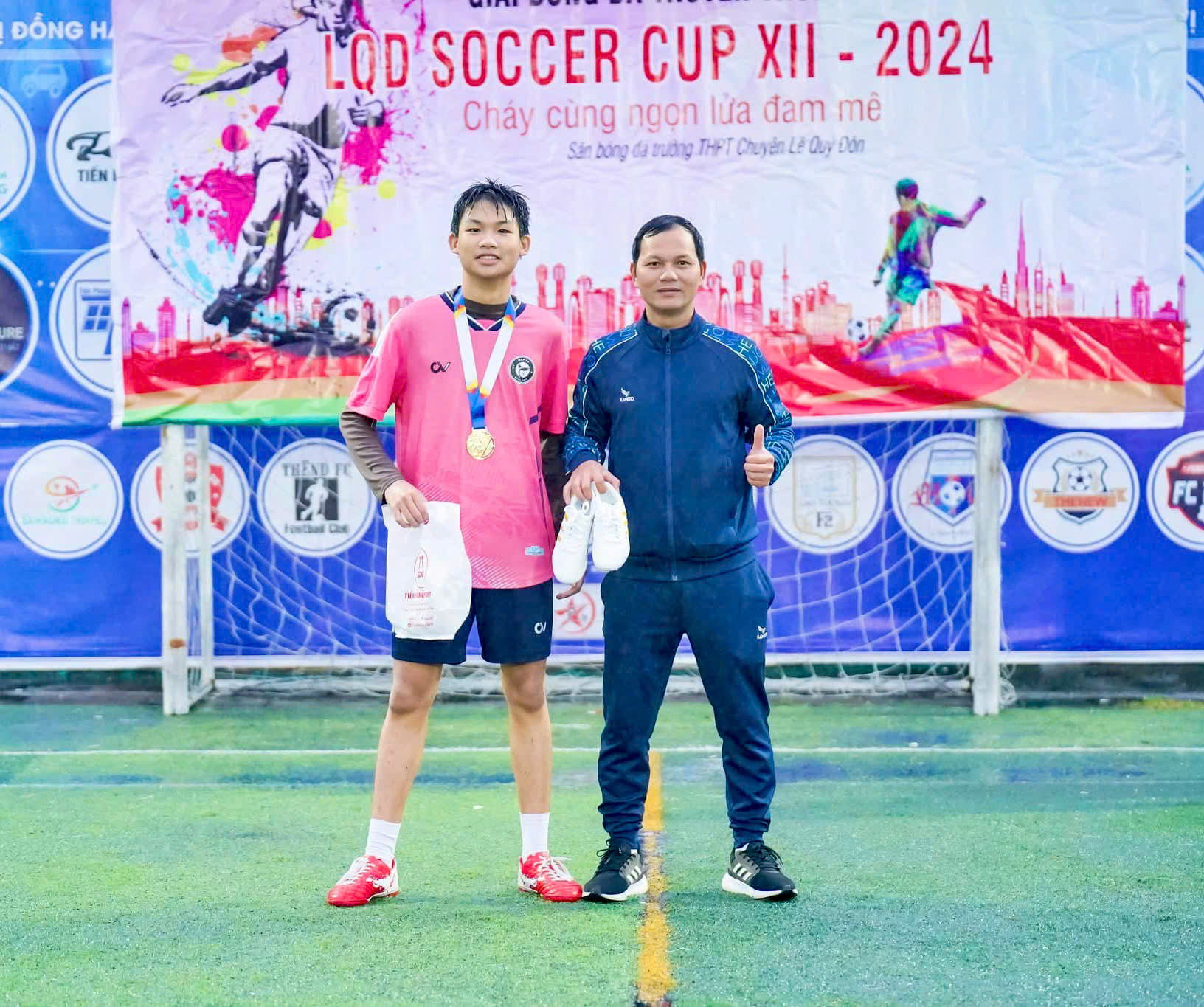 Nỗ lực góp sức cho thể thao phong trào