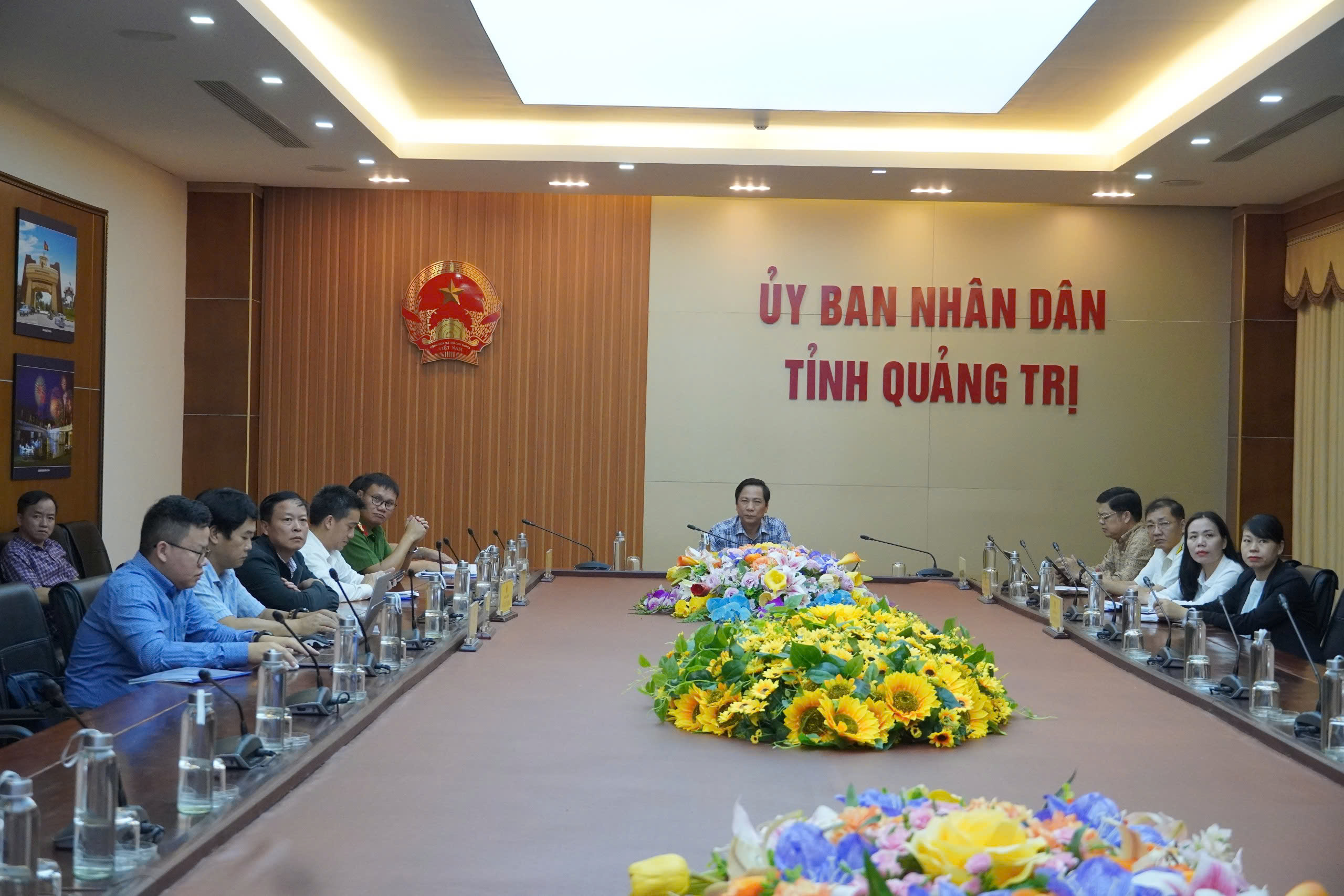 Sớm ban hành Nghị định quy định một số điều, biện pháp thi hành Luật Địa chất và Khoáng sản
