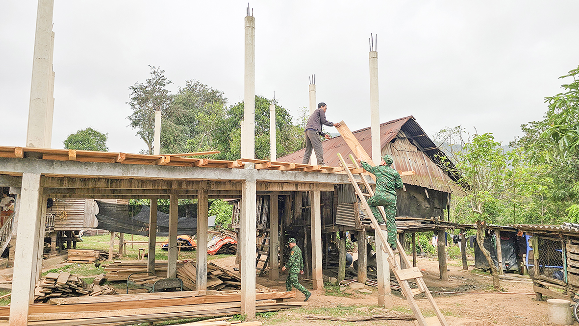 Huyện Hướng Hóa làm theo Bác bằng những việc làm cụ thể, thiết thực