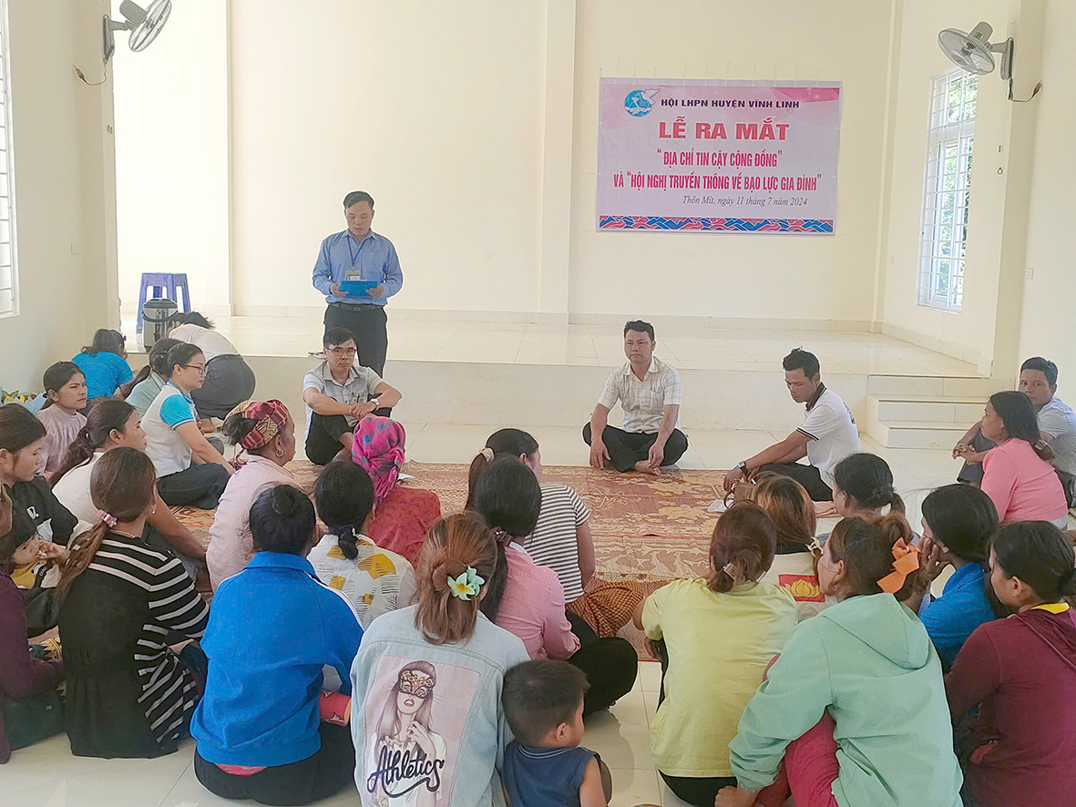Đánh thức Vĩnh Ô