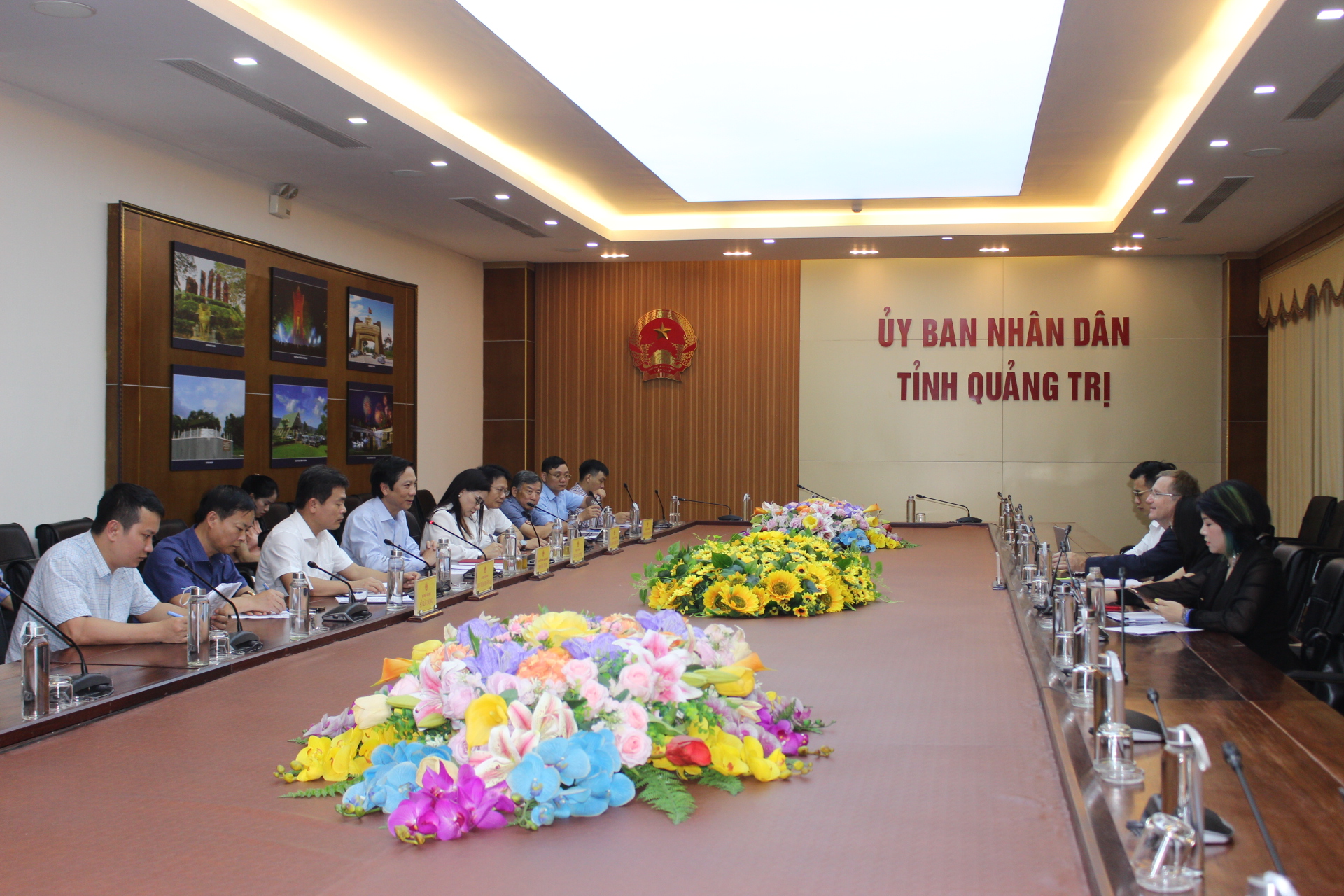 Quang Tri, AFD strengthen ties to advance coastal urban development