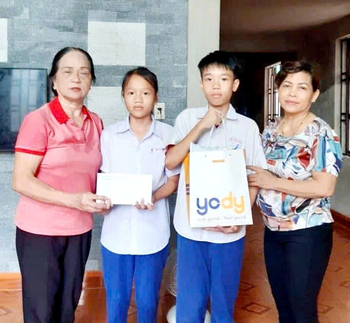 Học tập Bác từ những điều bình dị