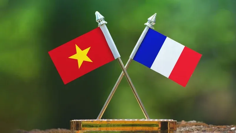 Tổng thống Pháp thăm cấp Nhà nước tới Việt Nam từ 25 - 27/5