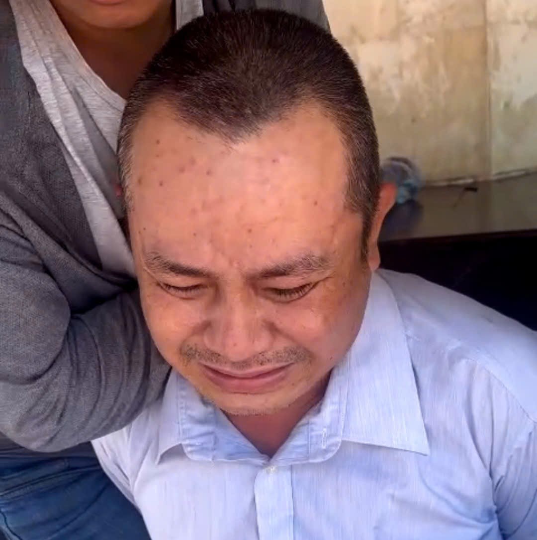 Di lý đối tượng giết người ở huyện Vĩnh Linh về Quảng Trị