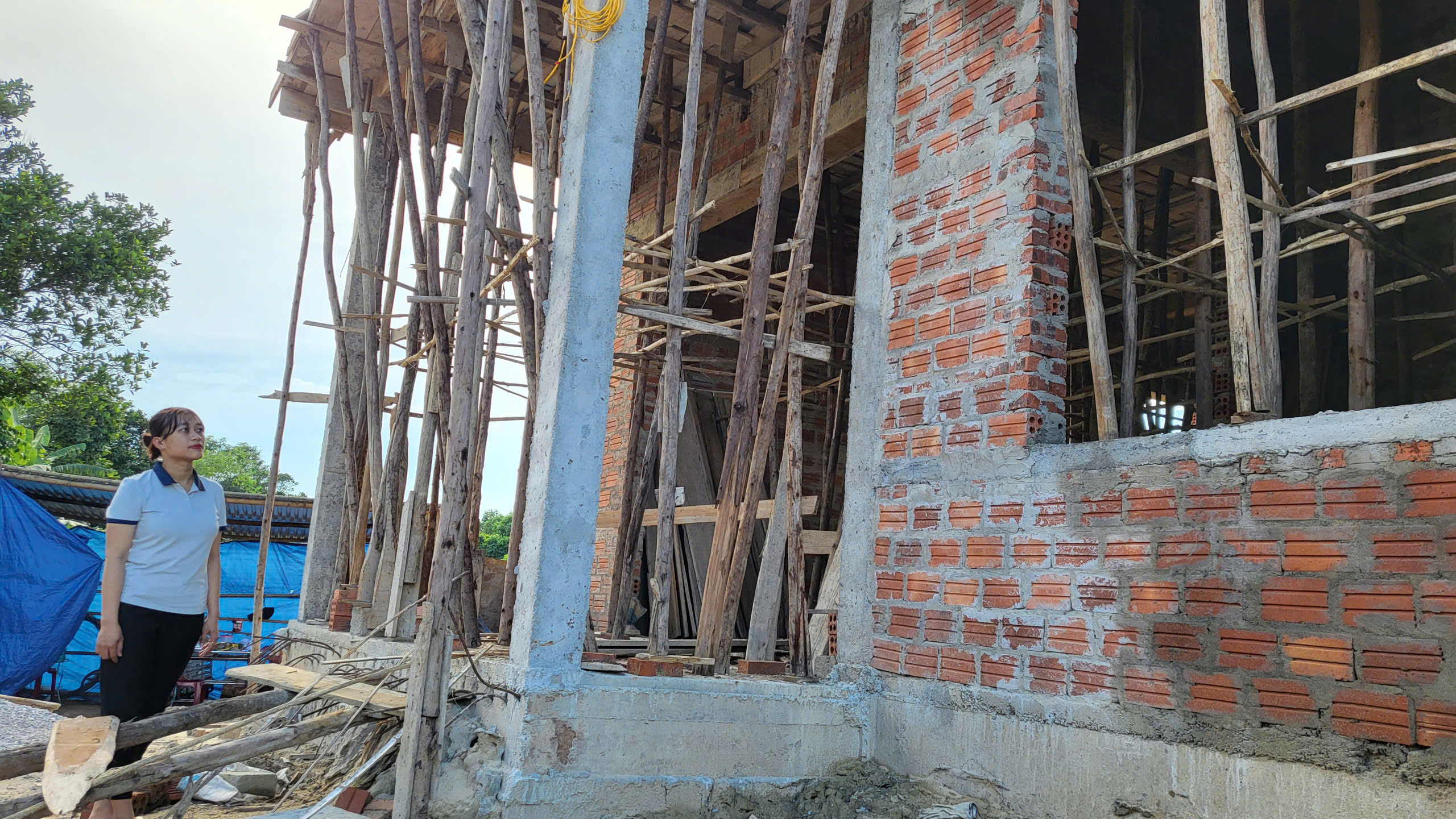Hiệu quả thiết thực từ chương trình cho vay nhà ở xã hội tại huyện Vĩnh Linh