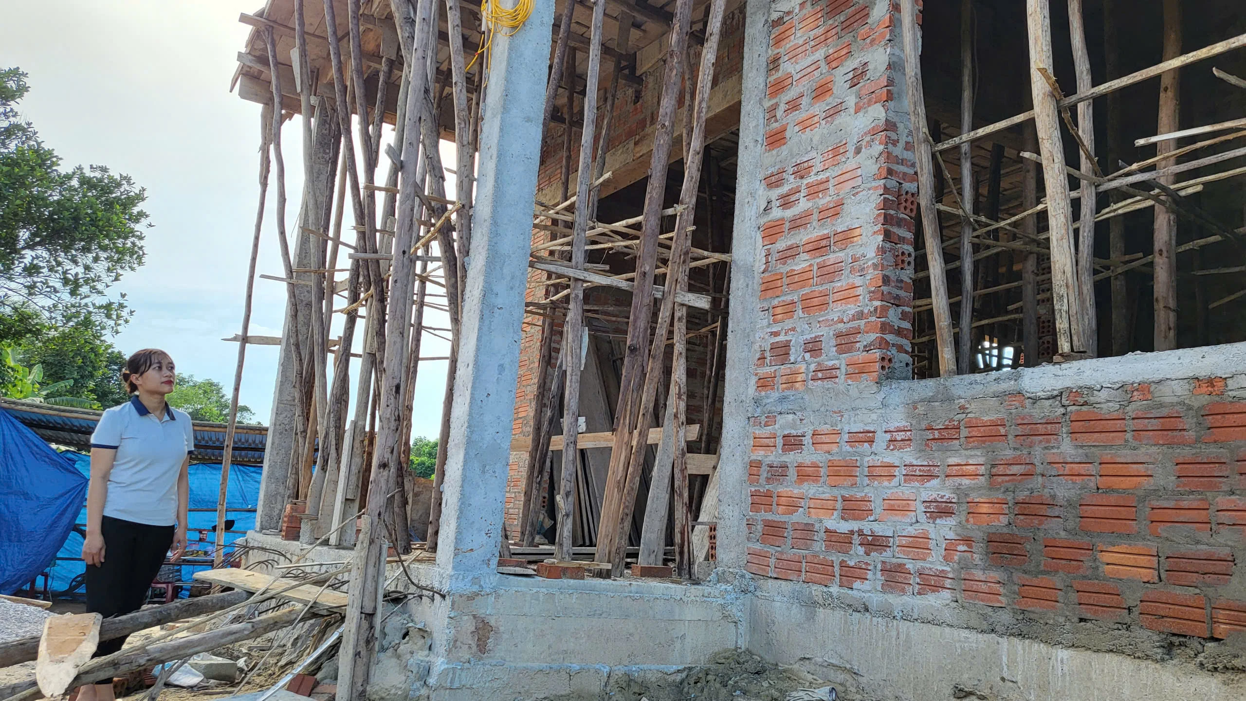 Hiệu quả thiết thực từ chương trình cho vay nhà ở xã hội tại huyện Vĩnh Linh
