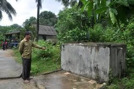 19/67 công trình cấp nước sinh hoạt tập trung ở Đakrông không hoạt động