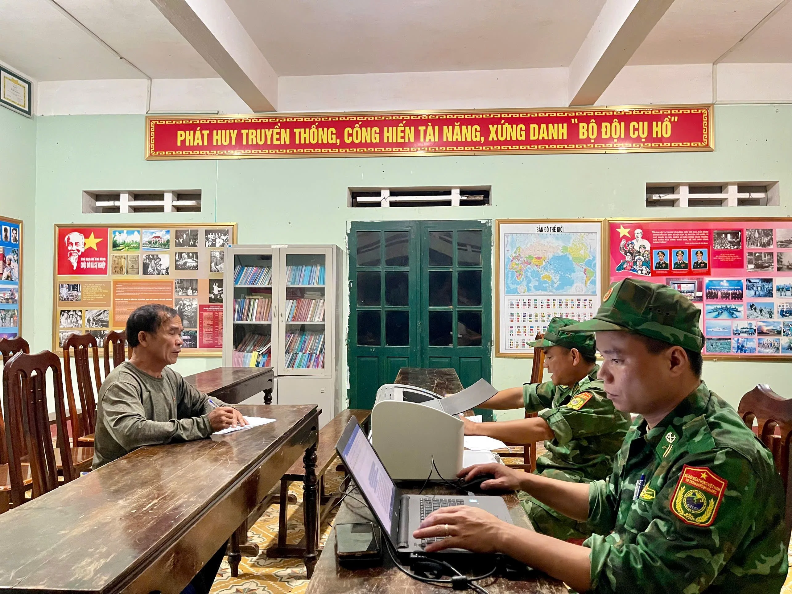 Phạt 150 triệu đồng, tước quyền thuyền trưởng 9 tháng do tráo thiết bị giám sát tàu cá để trục lợi