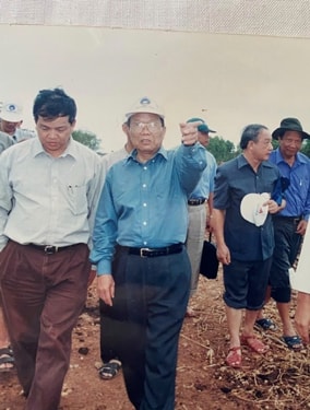 Tưởng nhớ cố Chủ tịch nước Trần Đức Lương - một chính khách, nhà kỹ trị thầm lặng
