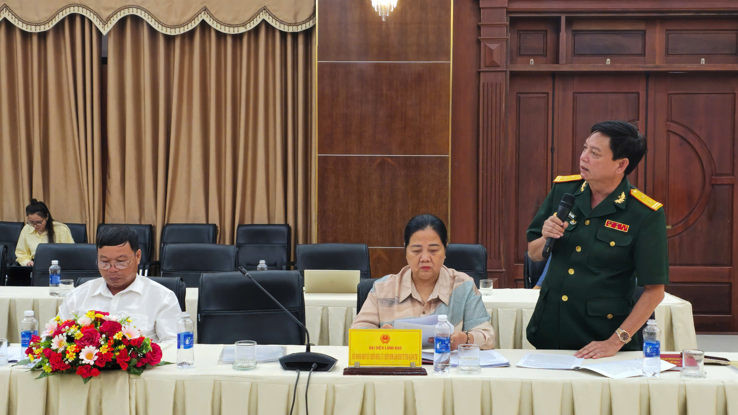 Sớm ban hành Chương trình hành động của Ban thường vụ Tỉnh ủy thực hiện Nghị quyết 68