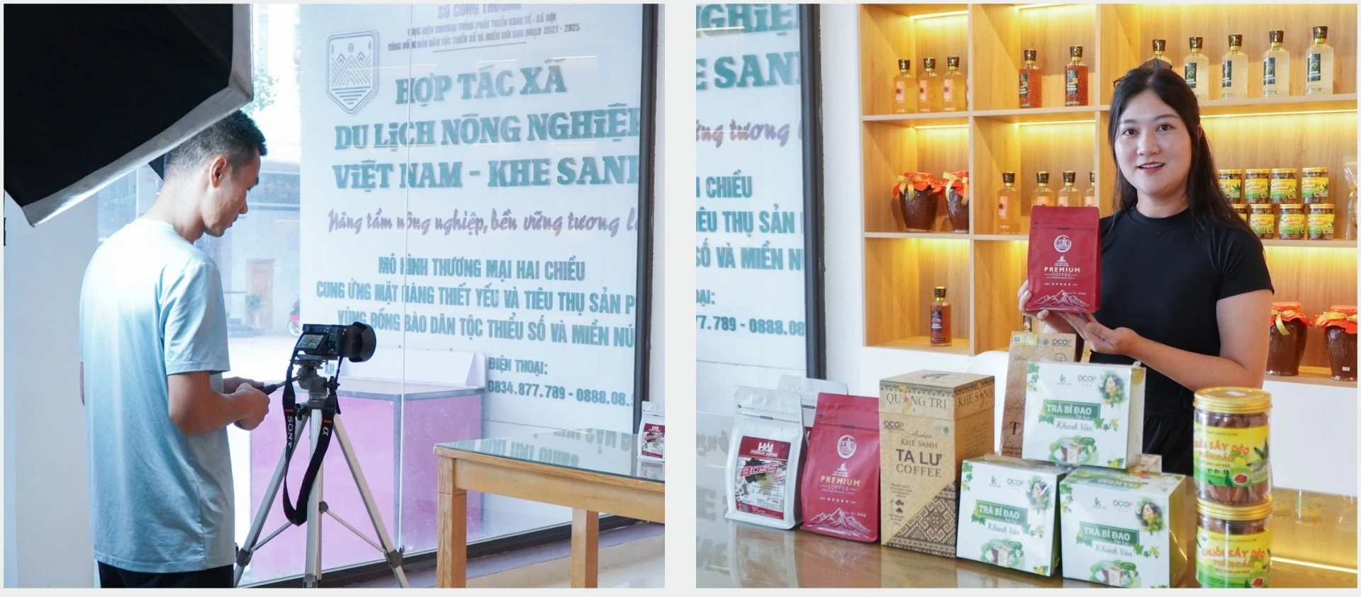 Đưa hình ảnh Quảng Trị đi muôn nơi