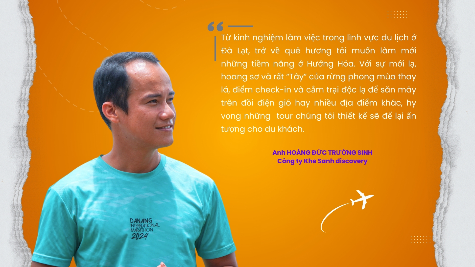 Đưa hình ảnh Quảng Trị đi muôn nơi
