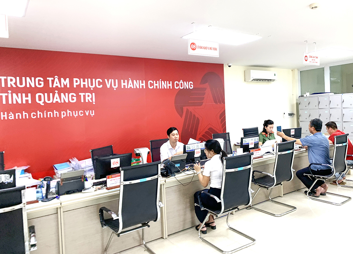 Cải cách thủ tục hành chính để đáp ứng yêu cầu phát triển