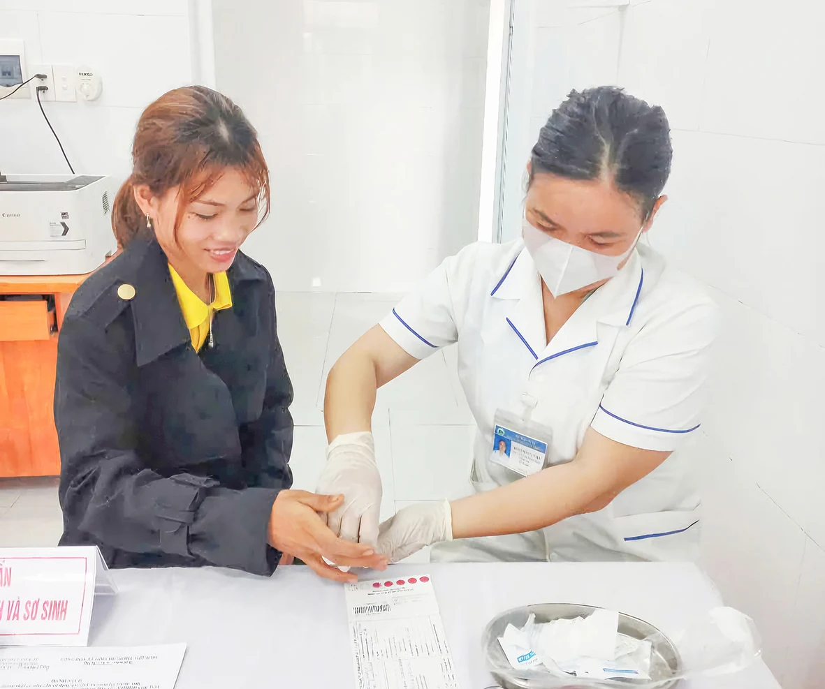 Nghị quyết góp phần nâng cao chất lượng dân số trong tình hình mới