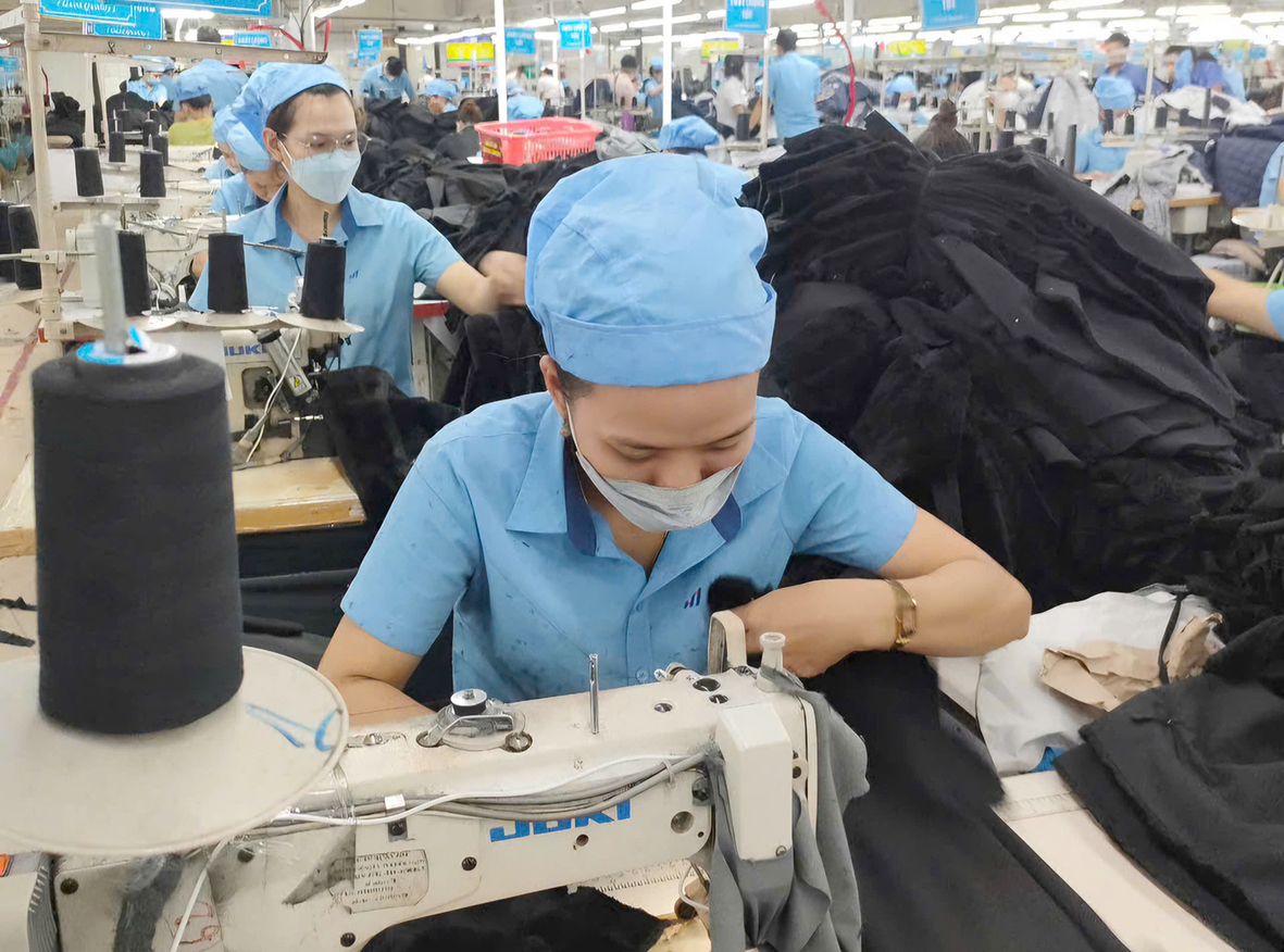 Phòng tránh tai nạn lao động và bệnh nghề nghiệp trong ngành dệt may