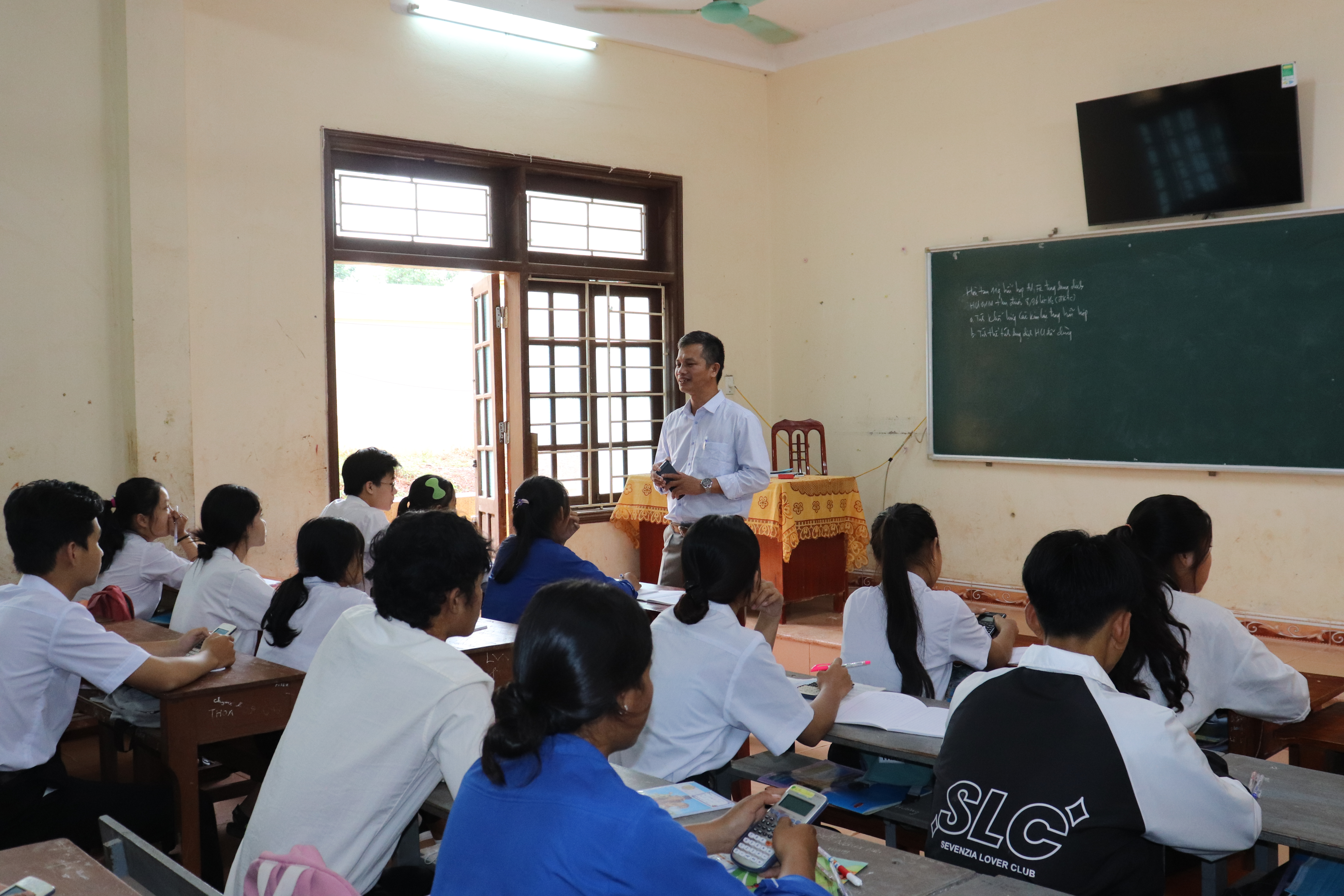 Tăng cường phối hợp Kỳ thi tốt nghiệp THPT năm 2025 an toàn, nghiêm túc