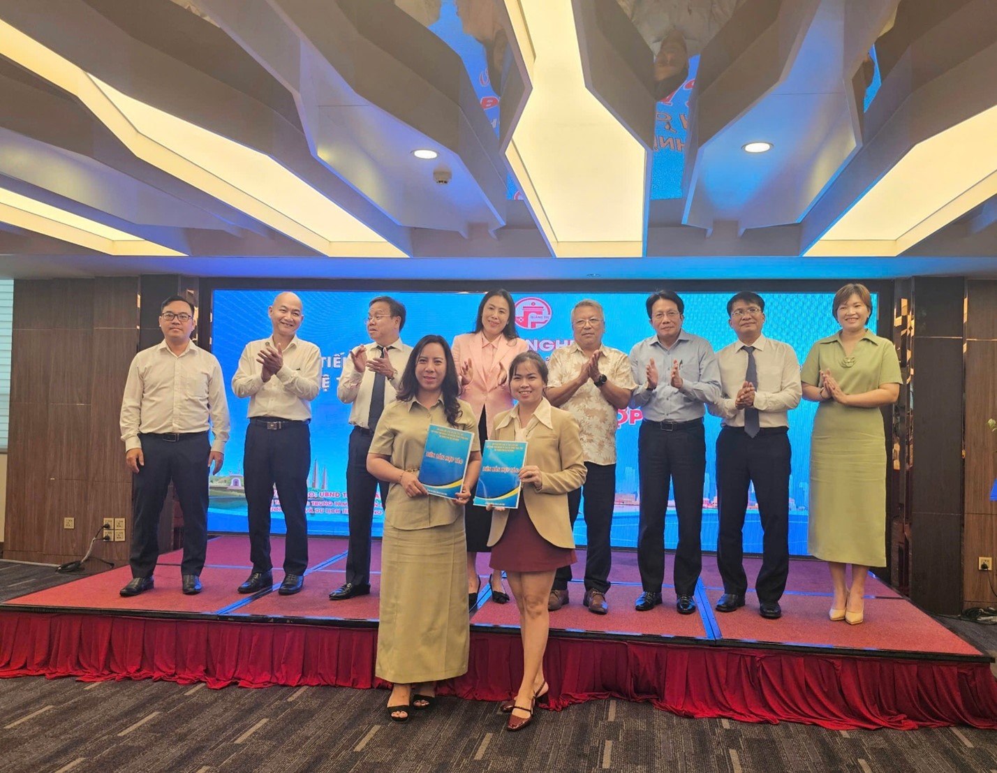 Hội nghị xúc tiến, kết nối tiêu thụ sản phẩm tỉnh Quảng Trị vào hệ thống phân phối tại thành phố Hồ Chí Minh năm 2025
