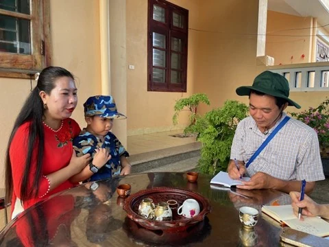 Trường Sa, bình yên và sóng ngầm...
