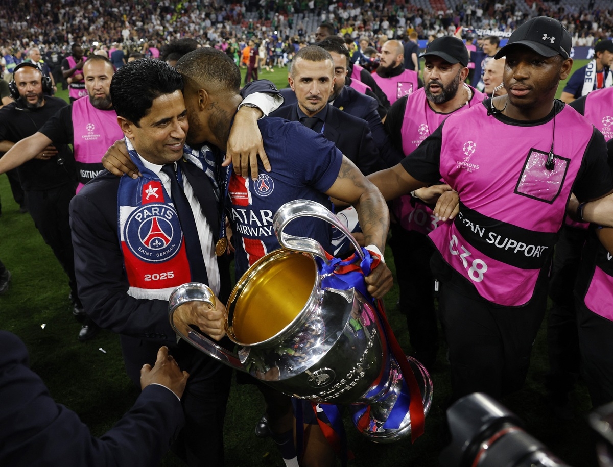 PSG vô địch Cúp C1 châu Âu 2024/2025: Khi “gã nhà giàu” đi mãi cũng thành đường