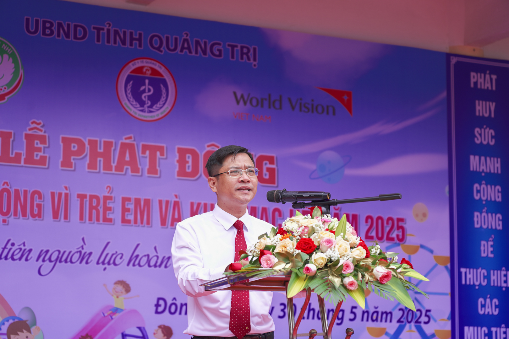 Quảng Trị ưu tiên nguồn lực hoàn thành các mục tiêu vì trẻ em