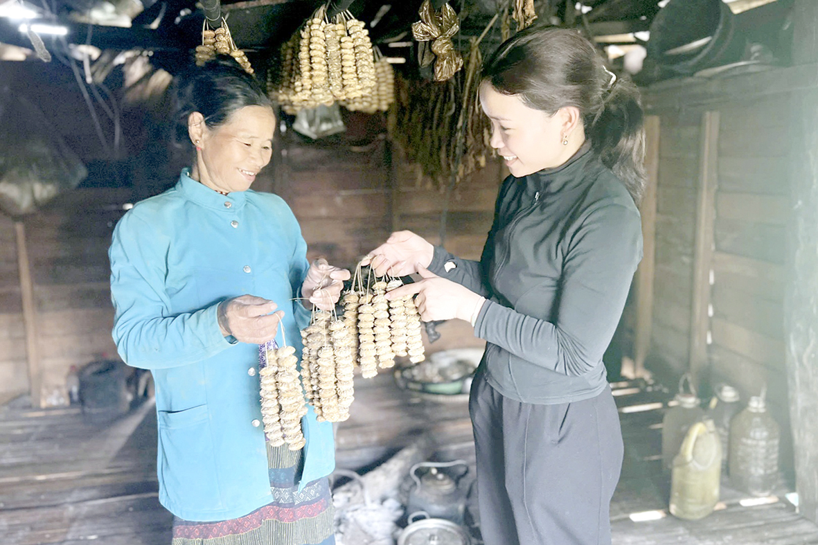 Giữ nghề truyền thống của cha ông