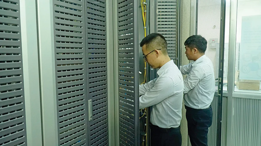 VNPT đồng hành với địa phương trong thực hiện nhiệm vụ chuyển đổi số