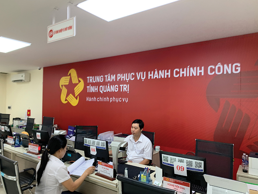 Hướng đến nền hành chính hiện đại, minh bạch