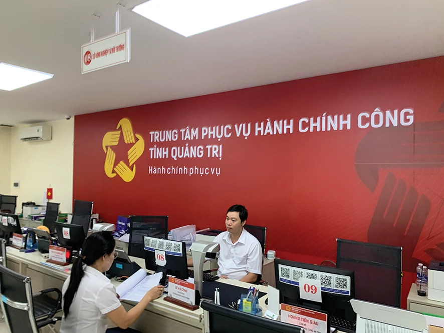 Hướng đến nền hành chính hiện đại, minh bạch